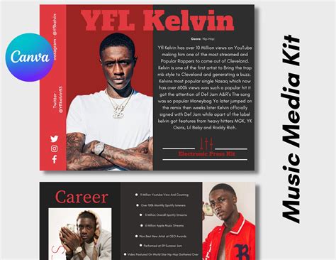 PRESS KIT .